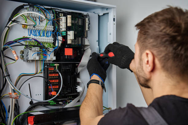 Licensed Electrical Panel Upgrade service in Beach, ND - No Joke electrician